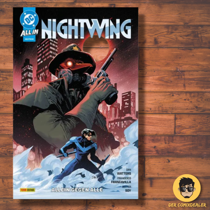 Nightwing #6