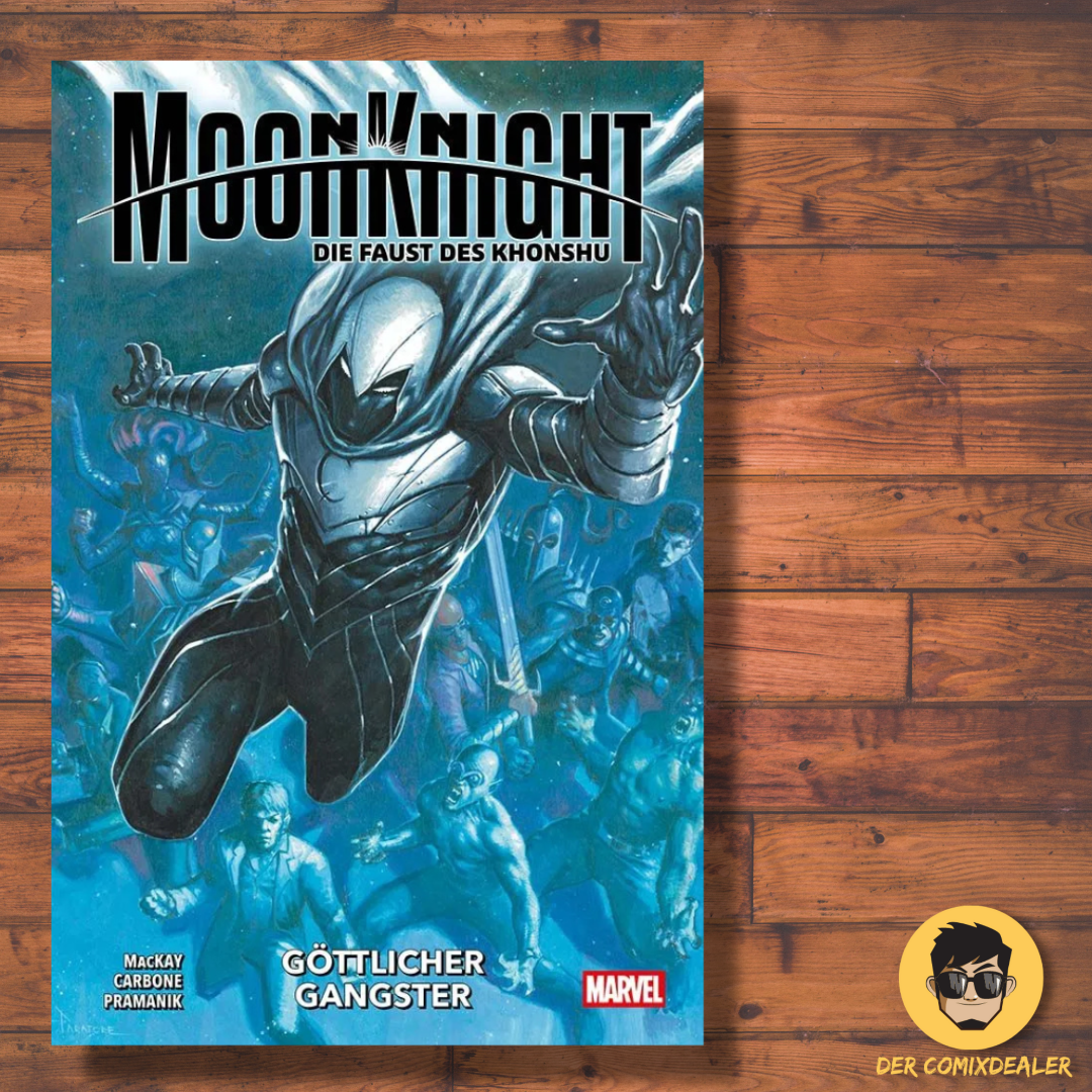 Moon Knight - Die Faust des Khonshu #2