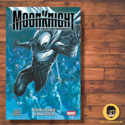 Moon Knight - Die Faust des Khonshu #2