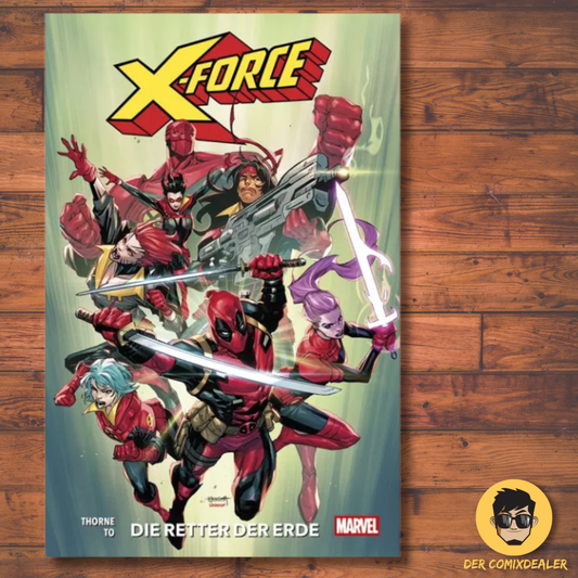 X-Force #1