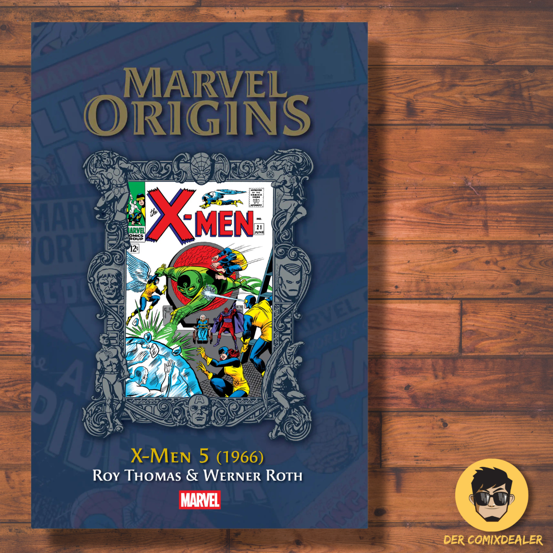 Marvel Origins Ausgabe 63 : X-MEN #5