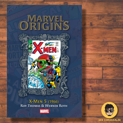 Marvel Origins Ausgabe 63 : X-MEN #5