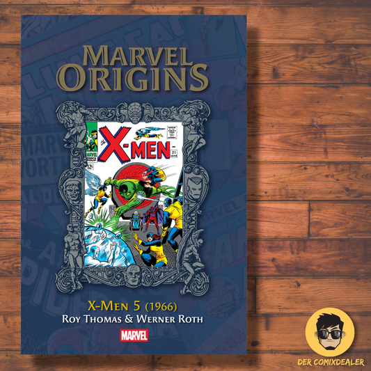 Marvel Origins Ausgabe 63 : X-MEN #5