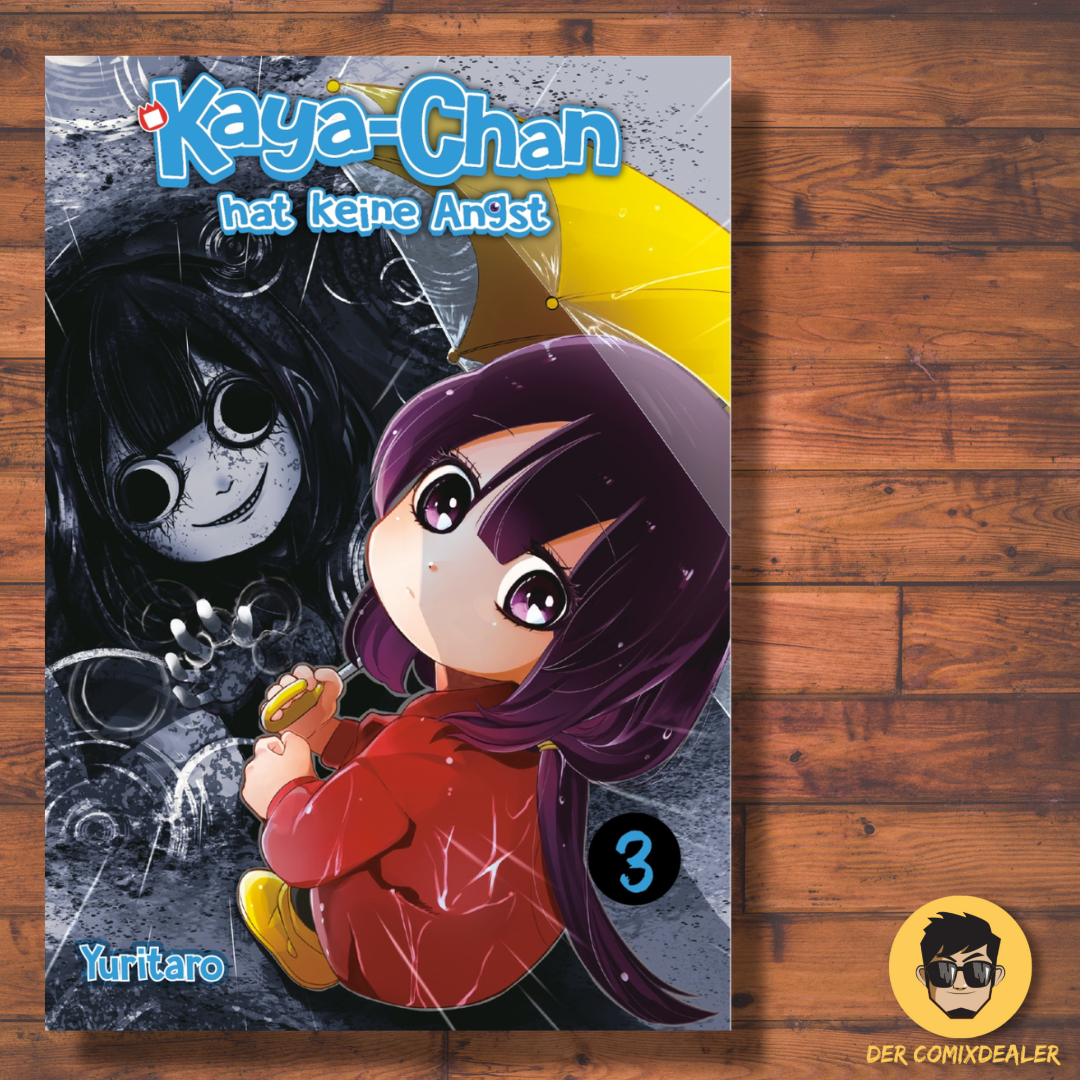 Kaya-chan hat keine Angst #3