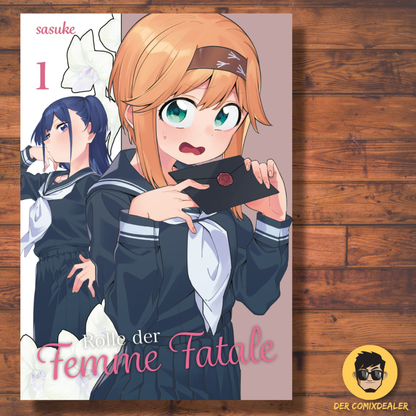 Rolle der Femme Fatale #1