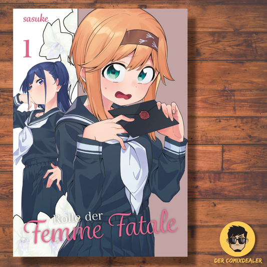 Rolle der Femme Fatale #1