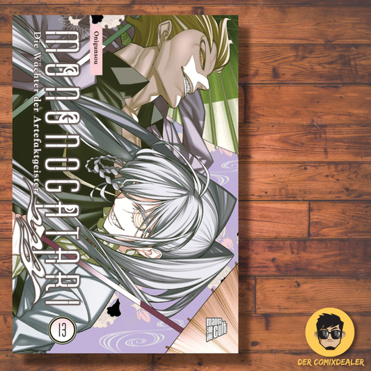 Mononogatari #13