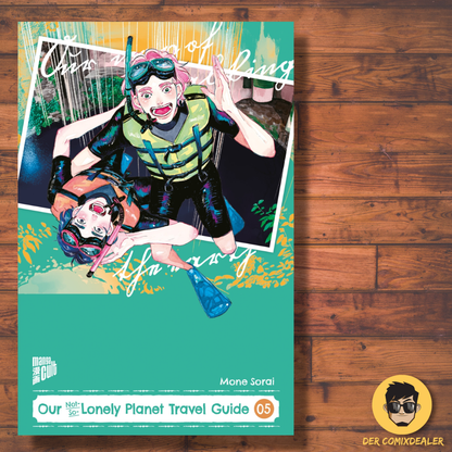 Our Not-So-Lonely Planet Travel Guide #5