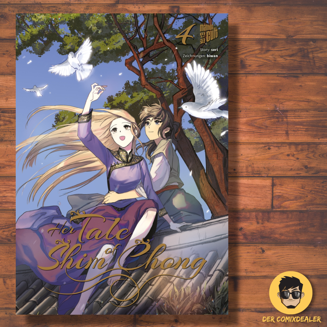 Her Tale of Shim Chong #4