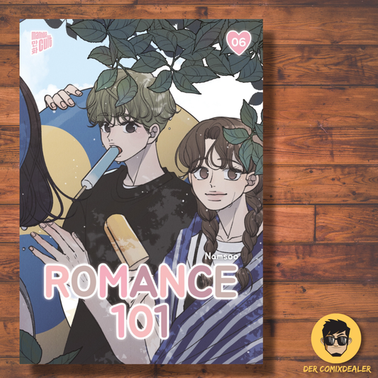 Romance 101 Band #6
