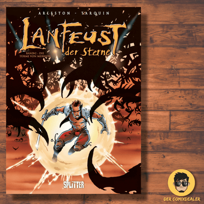 Lanfeust der Sterne #2 - Die Türme von Merrion