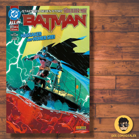 Batman #108