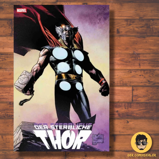Der Sterbliche Thor #1 - Variant