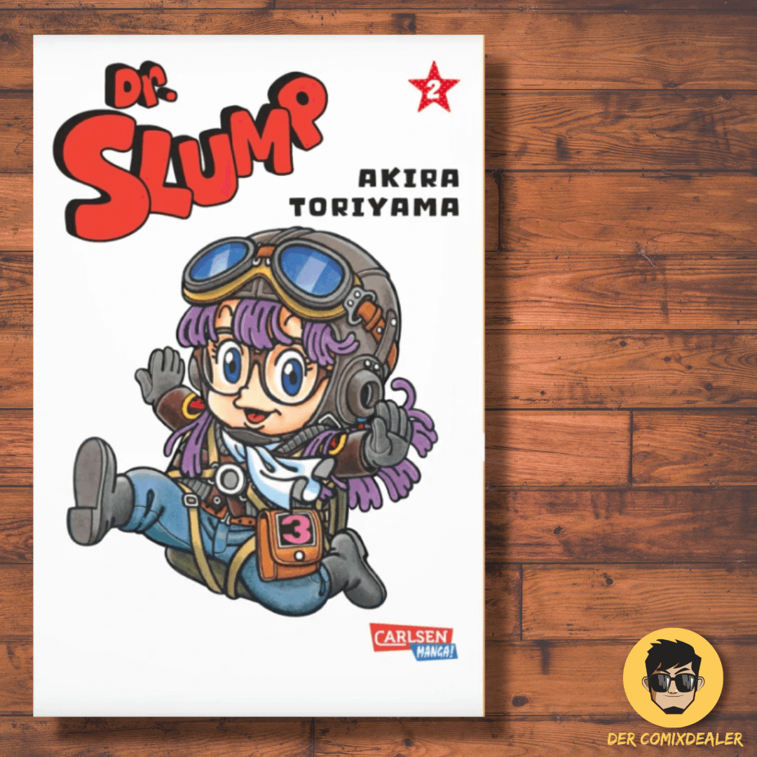 Dr. Slump Massiv #2