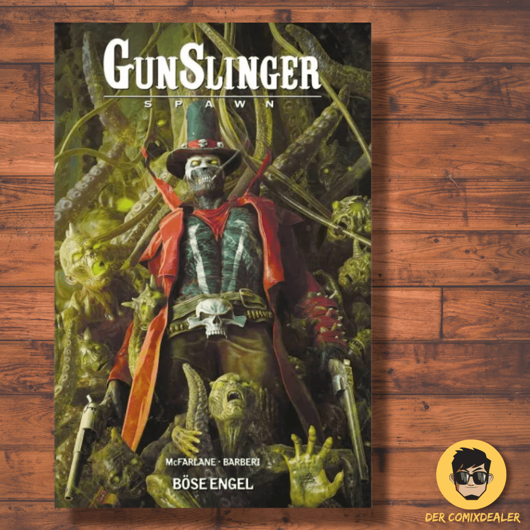 Gunslinger Spawn #8