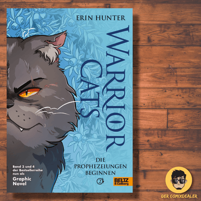 Warrior Cats - Die Prophezeiungen beginnen #2 Graphic Novel #2
