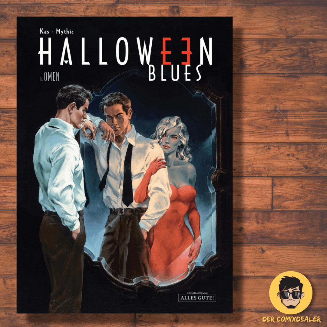 Halloween Blues #1  - Omen