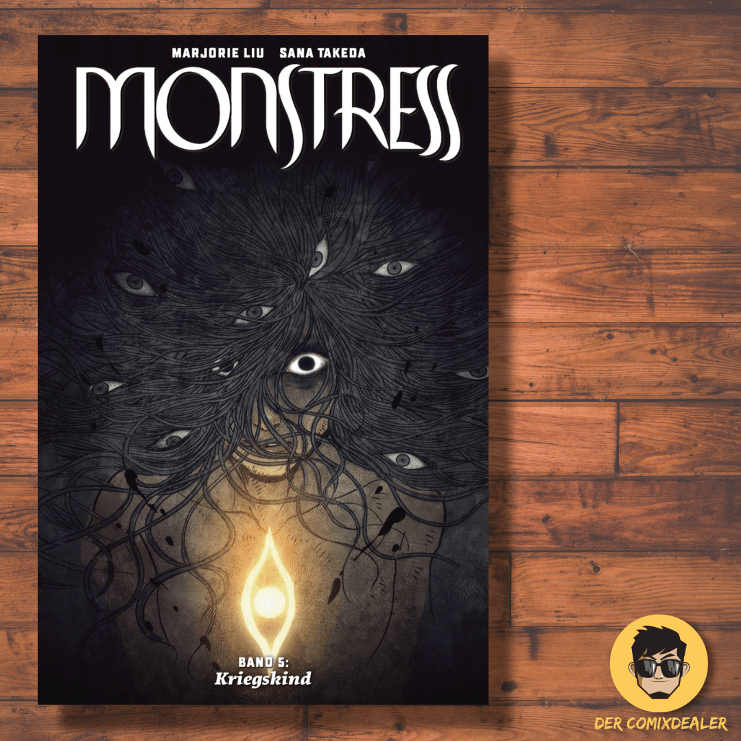 Monstress #5