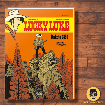 Dakota 1880 – Eine Hommage von Brüno und Appollo