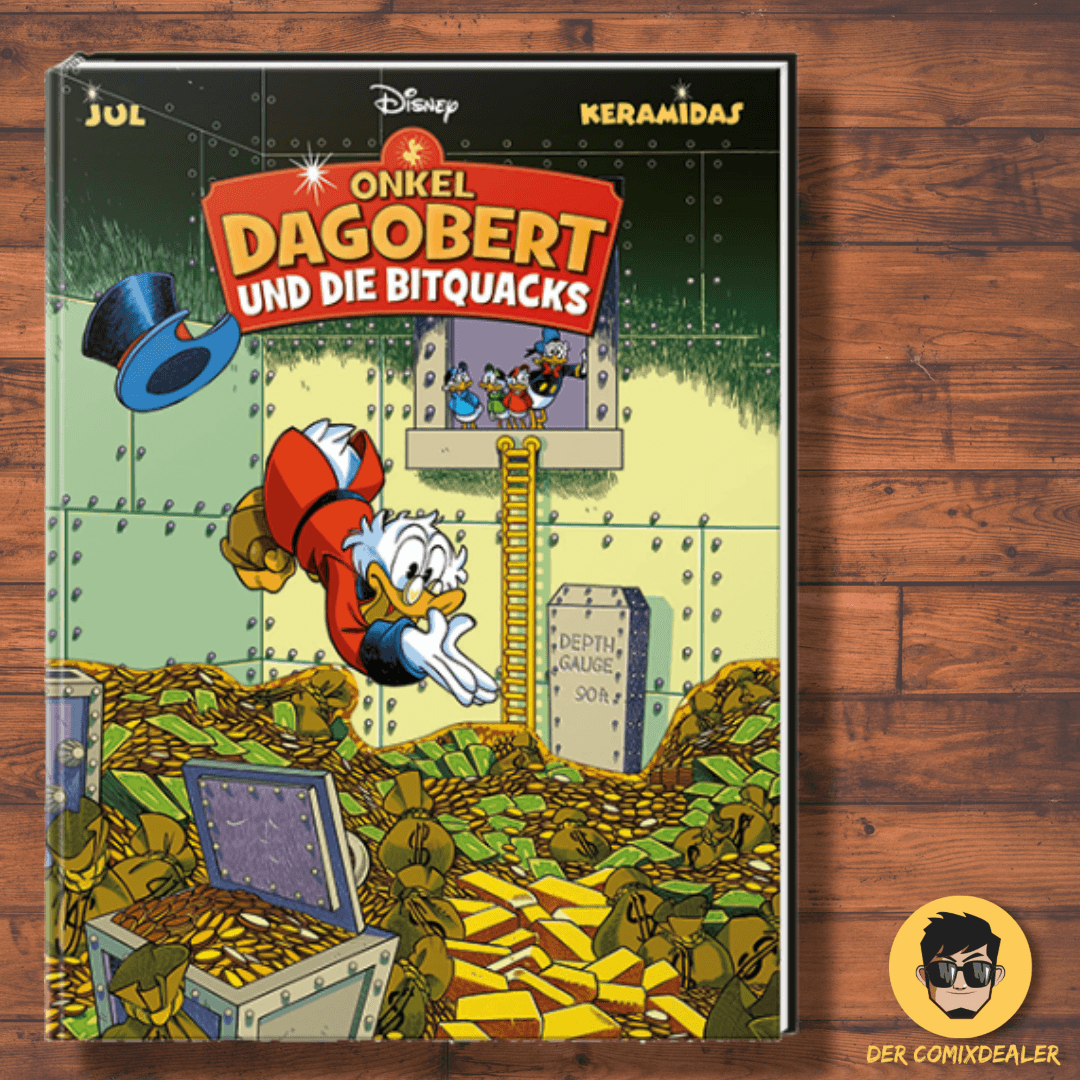 Dagobert und die Bitquacks