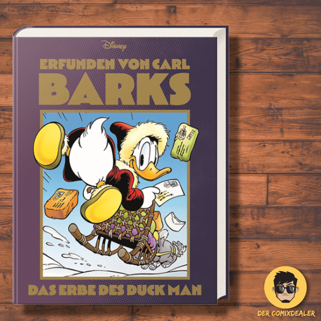Erfunden von Carl Barks