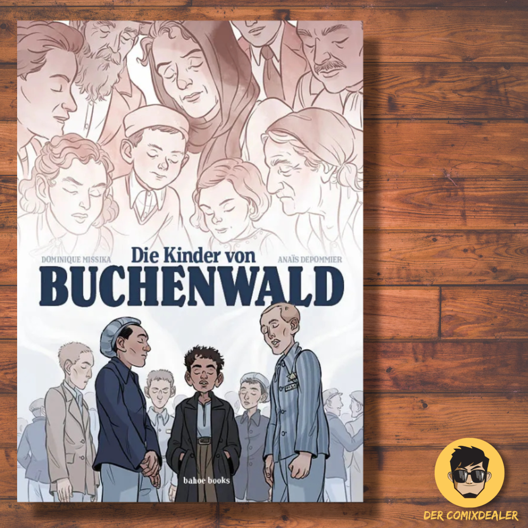 Die Kinder von Buchenwald