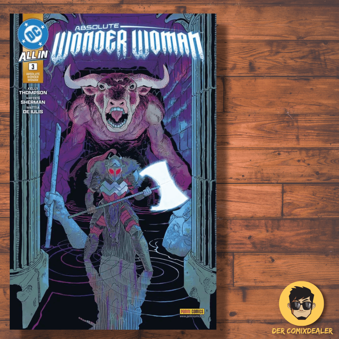 Absolute Wonder Woman #3