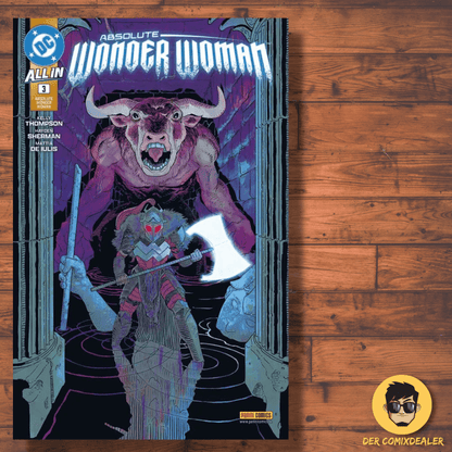Absolute Wonder Woman #3