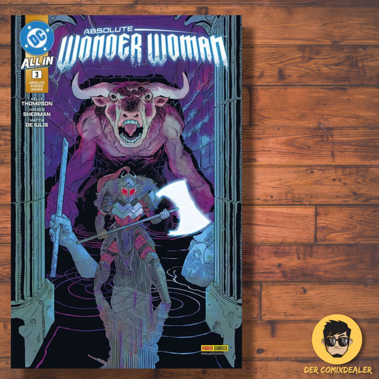 Absolute Wonder Woman #3