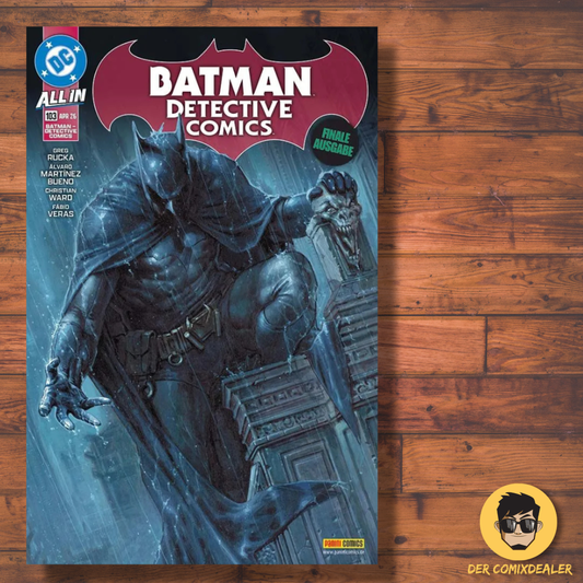 Batman - Detective Comics 103