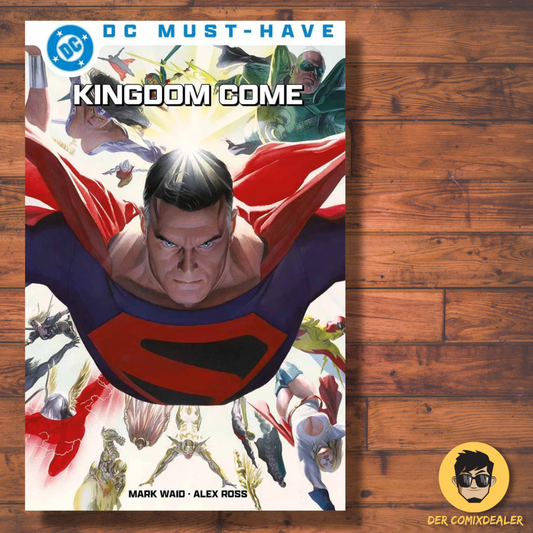 DC Must-Have – Kingdom Come