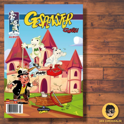 Die Gespenster GmbH #3