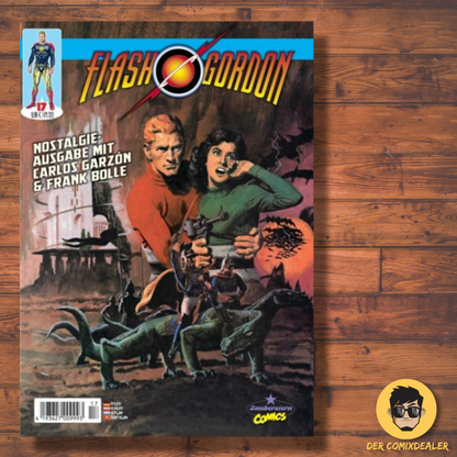 Flash Gordon Magazin #17