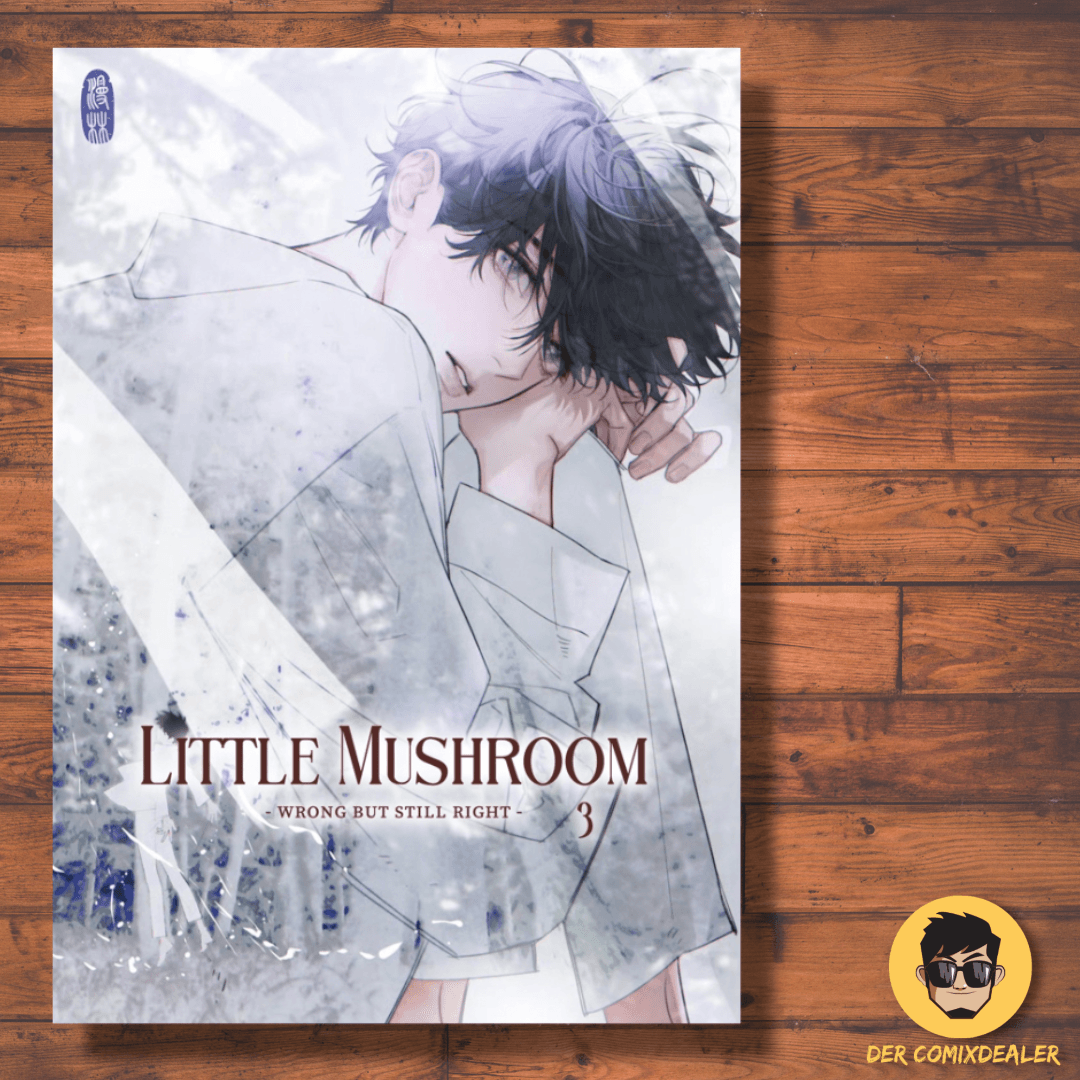 Little Mushroom - Wrong but still right #3