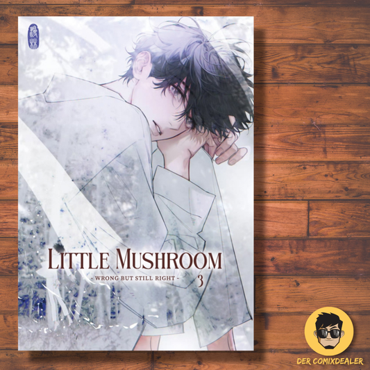 Little Mushroom - Wrong but still right #3