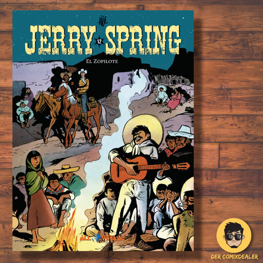 Jerry Spring #12 VZA