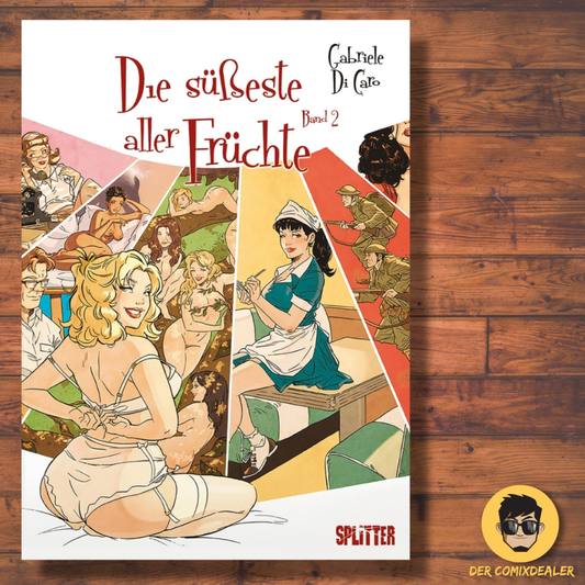 Die süßeste aller Früchte #2 VZA