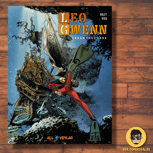 Leo Gwen Gesamtausgabe VZA