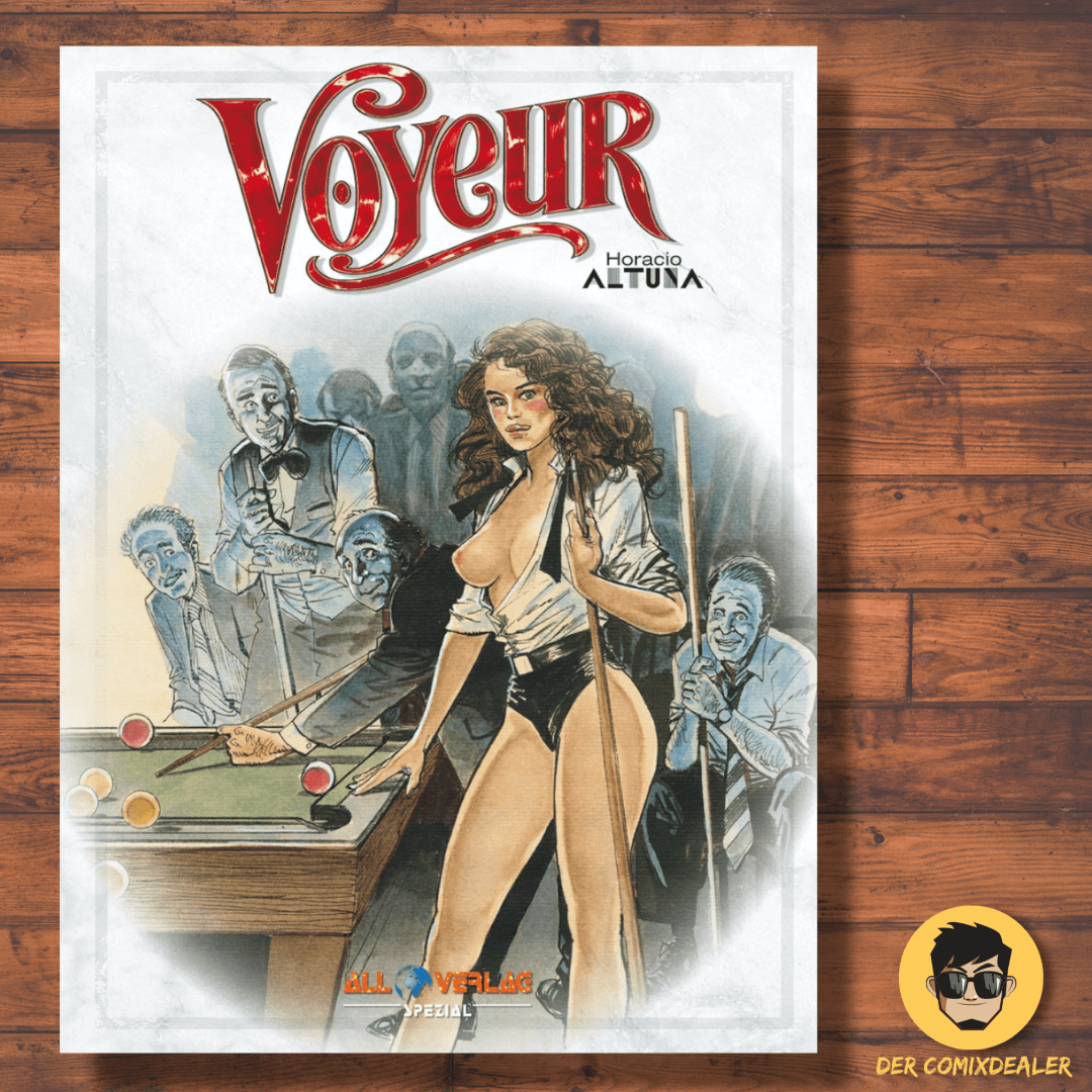 Voyeur #1 VZA