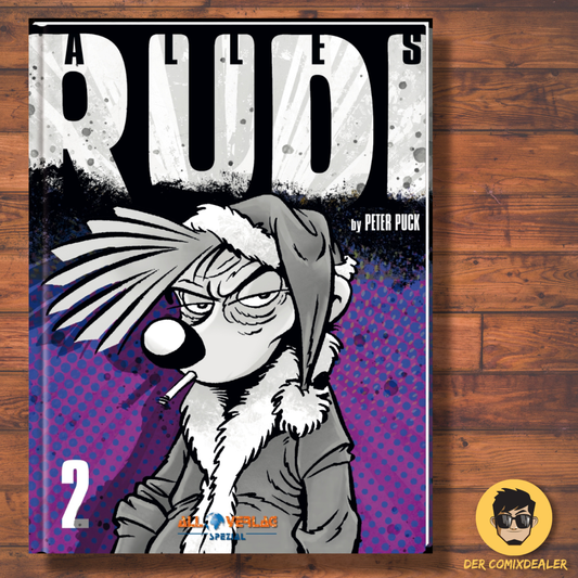 Alles Rudi Gesamtausgabe #2  VZA