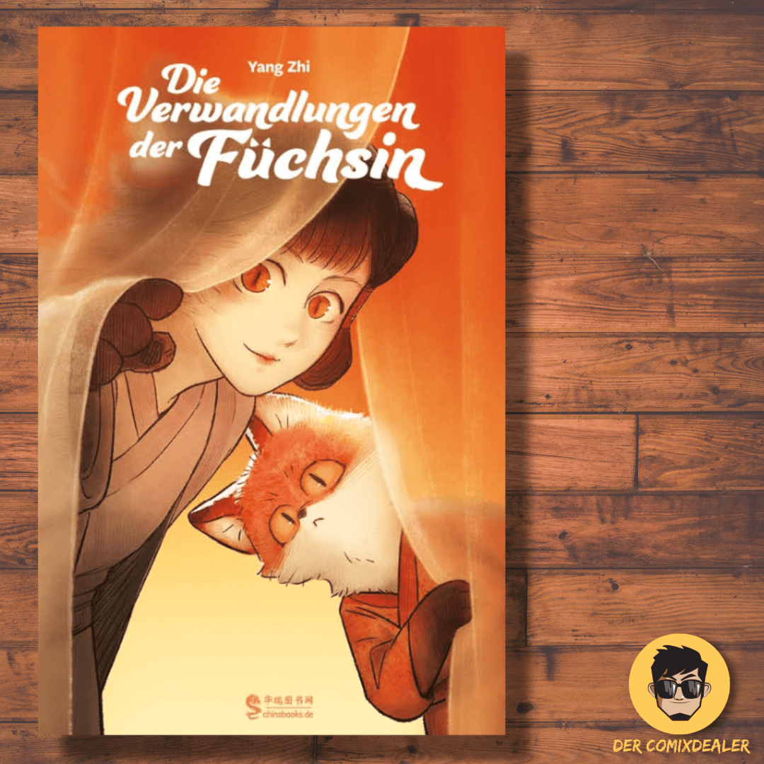 Die Verwandlungen der Füchsin