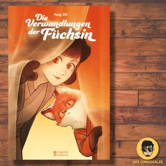 Die Verwandlungen der Füchsin