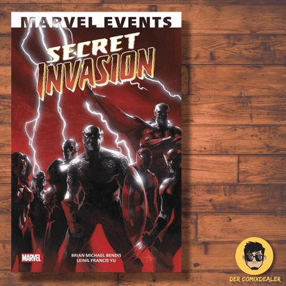 Marvel Events - Secret Invasion