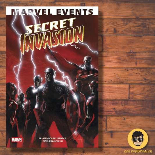 Marvel Events - Secret Invasion