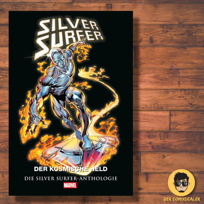 Silver Surfer Anthologie