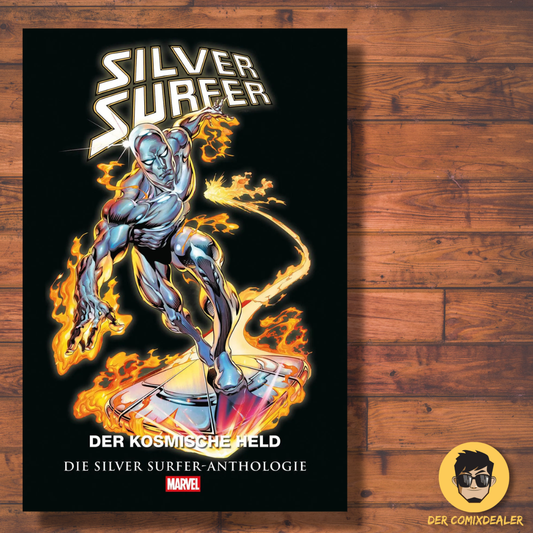 Silver Surfer Anthologie