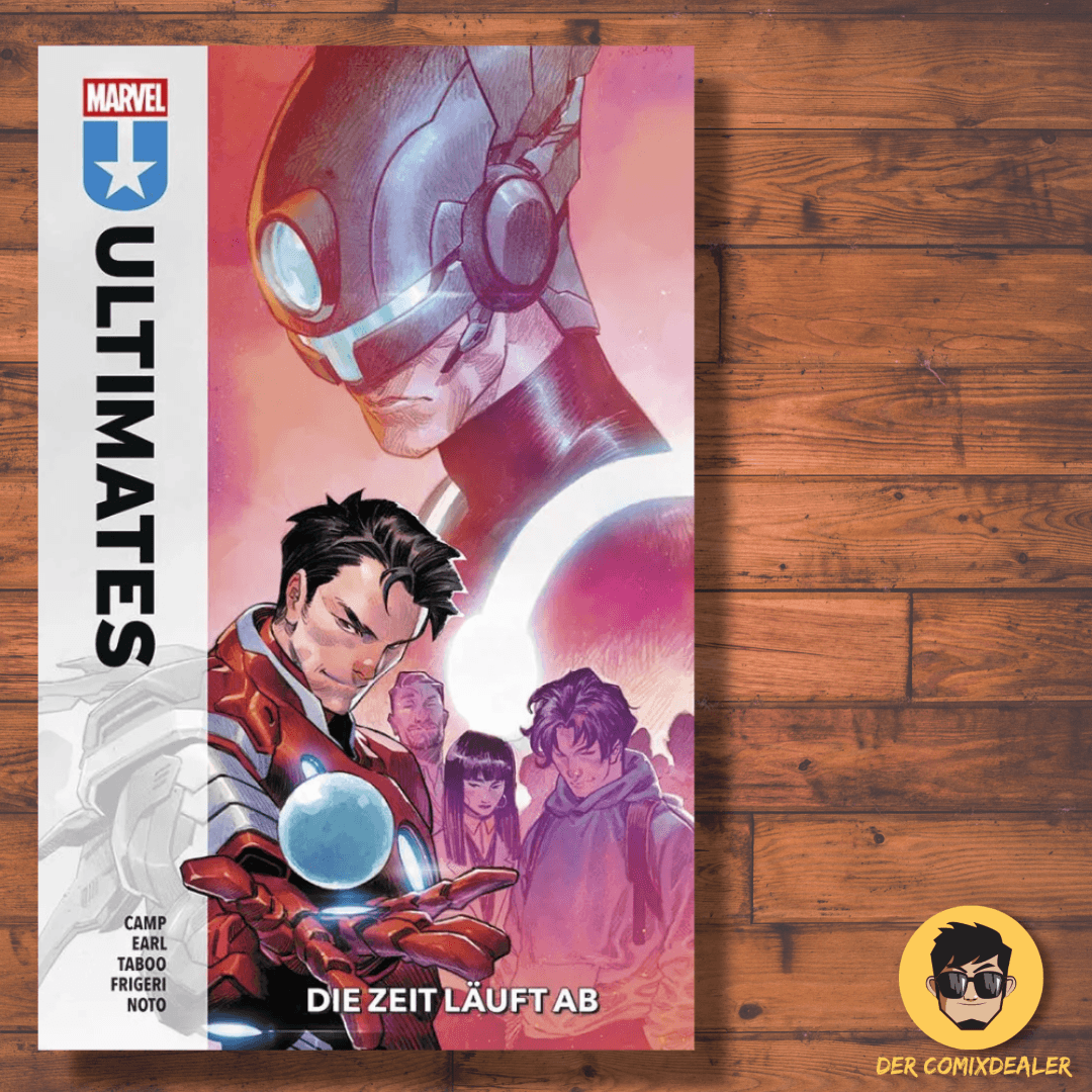 Ultimates #3: Die Zeit läuft ab