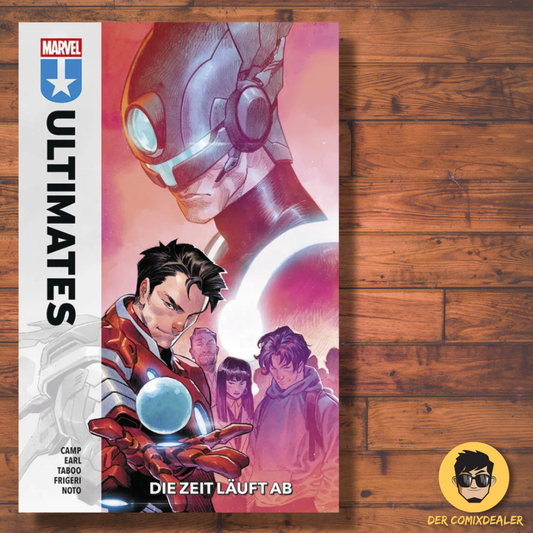 Ultimates #3: Die Zeit läuft ab