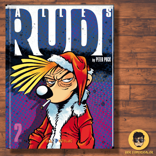 Alles Rudi Gesamtausgabe #2
