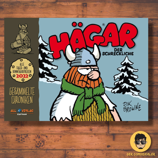 Hägar - Gesammelte Chroniken 2022